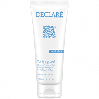 DECLARE Гель для умывания | Purifying Cleansing Gel