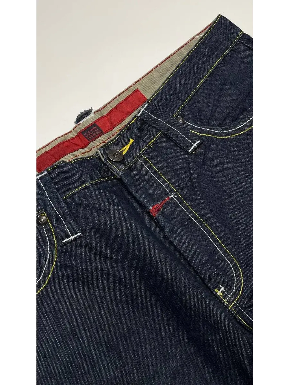 Джинсы M+FG от Savitar South pole True religion Jnco