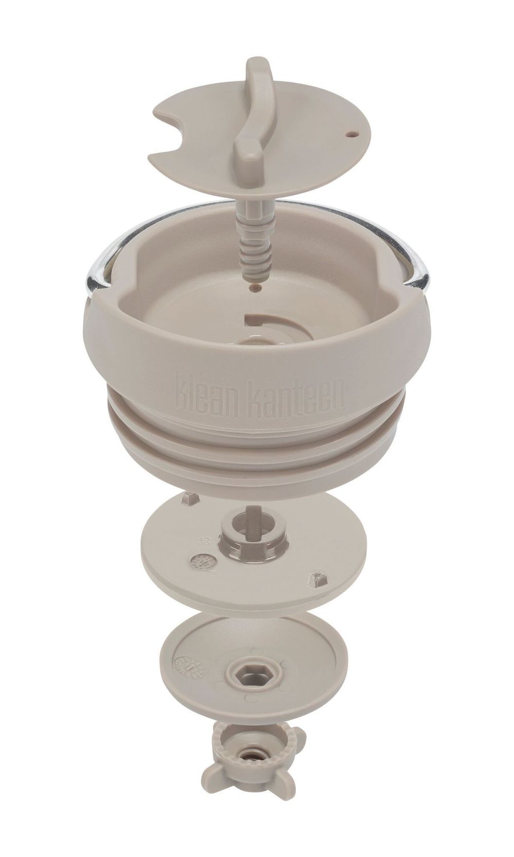 Термокружка Klean Kanteen TKWide Cafe Cap 12oz (355 мл) Corsair