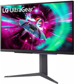 Монитор 32" LG 32GR93U-B черный