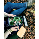 Сэндвич-бокс black+blum, 900 мл, бирюзовый