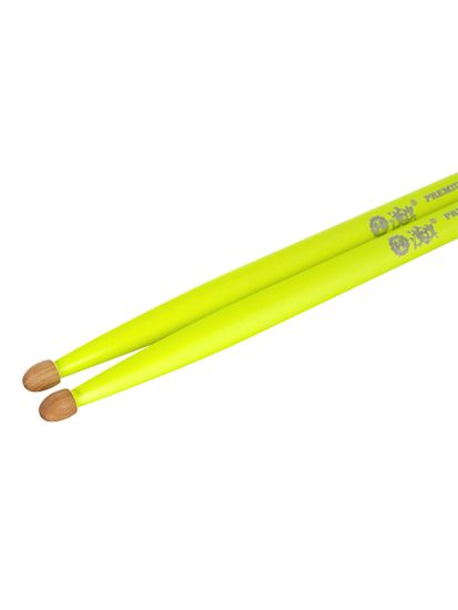 Барабанные палочки, орех гикори, HUN 5A Fluorescent Series