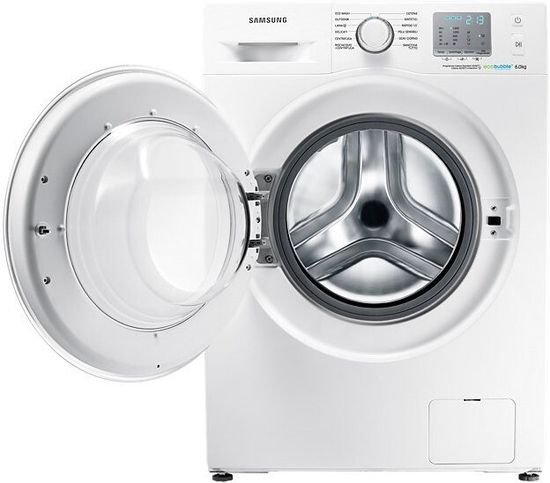 Стиральная машина Samsung WF60F4EDW2W/EO