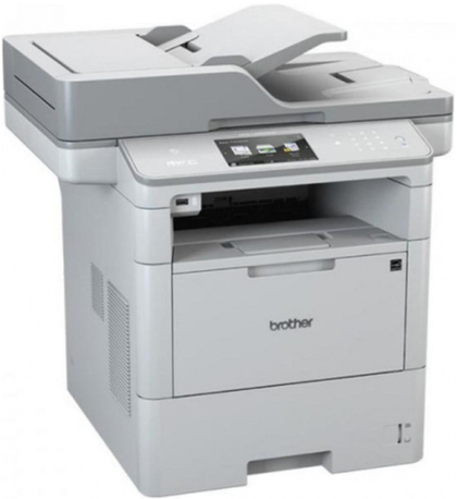 МФУ лазерное черно-белое Brother MFCL6950DW