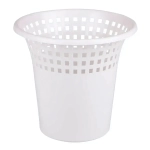 Корзина для бумаг (св. бежевый)