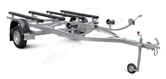 Автоприцеп МЗСА 81772B.001