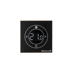 Терморегулятор электронный Теплолюкс Solus Zen Wi-Fi черный/золото