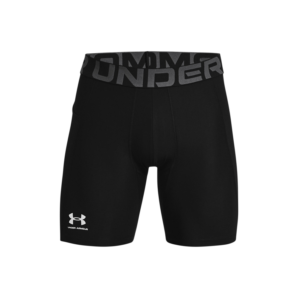 Мужские теннисные шорты Under Armour Heatgear Men - Black