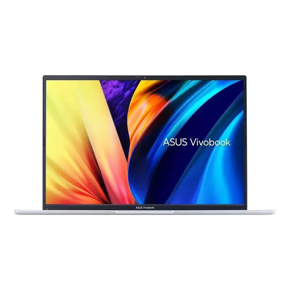 Ноутбук Asus VivoBook X1603ZA-MB161 Core i5 12500H 16Gb SSD512Gb Intel Iris Xe graphics 16&amp;quot; WUXGA (1920x1200) noOS silver WiFi BT Cam
