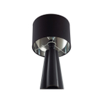 8124/1T LN Настольная лампа E27 1*60Вт 220В IP20 COMFI