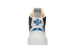 Кроссовки Sacai X Nike Blazer Black Blue
