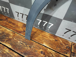 Накладка крыла переднего левого GAC GS3 24-нв Б/У Оригинал 7185001CRV0000