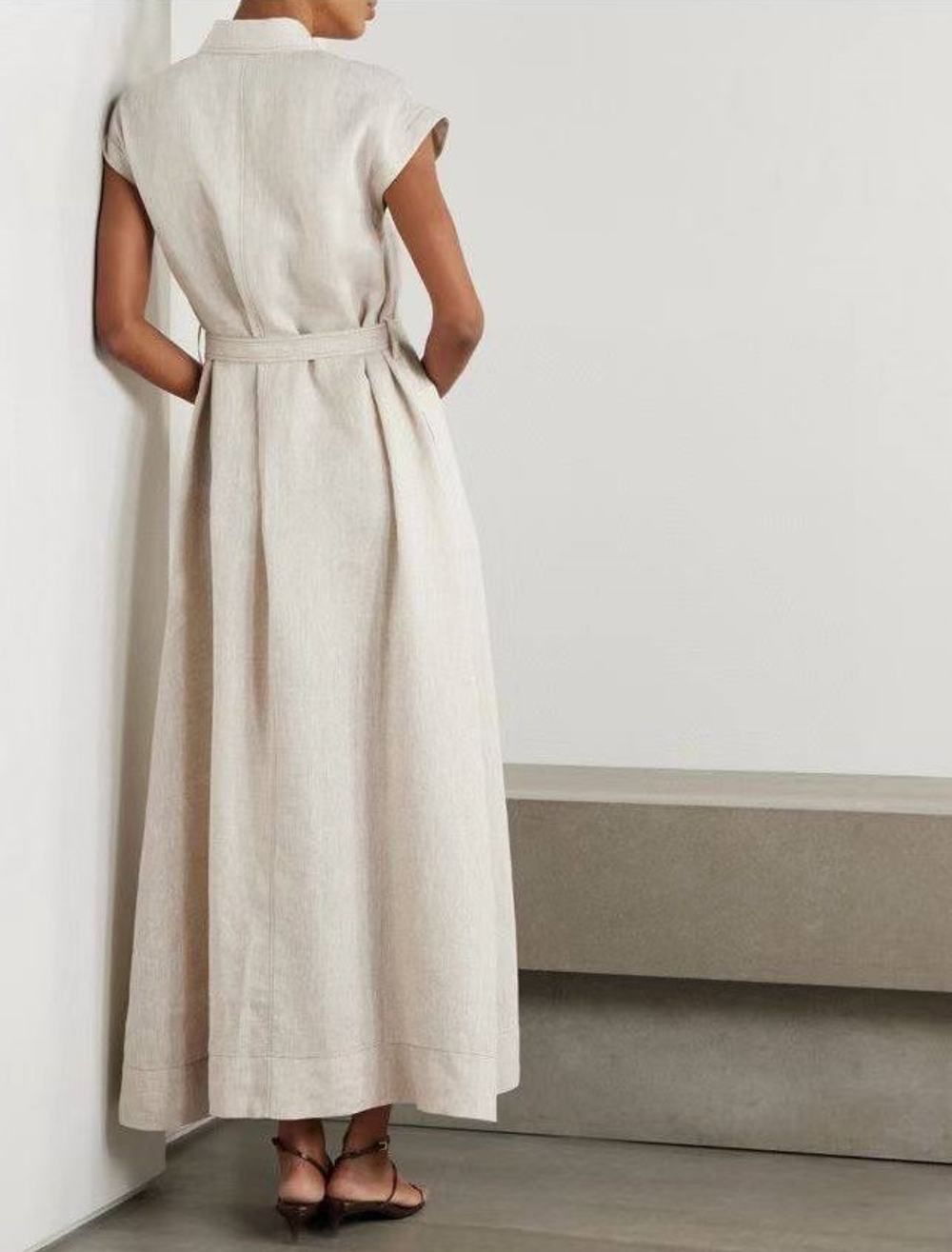 Платье Brunello Cucinelli