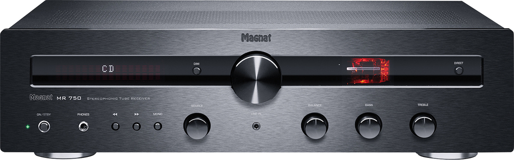 Magnat MR 750 стерео усилитель