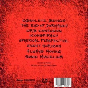 Voivod / The Wake (RU)(CD)