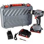 Дрель аккумуляторная PROFIPOWER MKBL-18BT   E0146