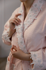 Халат Florance (розовый)