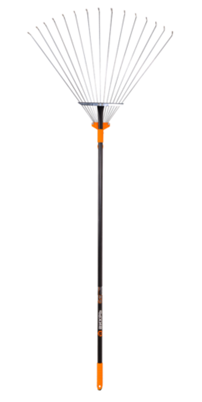 Грабли регулируемые из стали