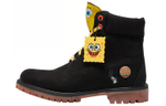 Timberland 6" Boot Spongebob Black