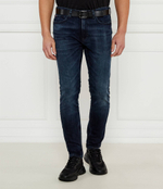 Джинсы 734 HUGO - темно-синий(50530581)