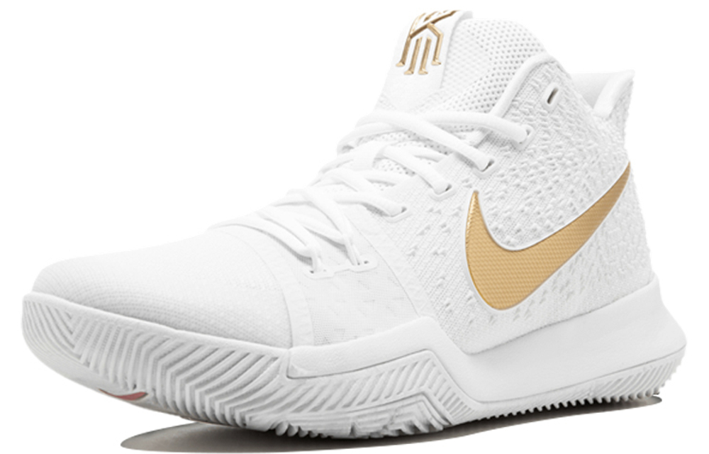 Кроссовки Nike Kyrie 3 Finals Gold