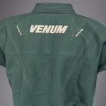Кимоно Venum Elite 5.0 лесной/зелёный