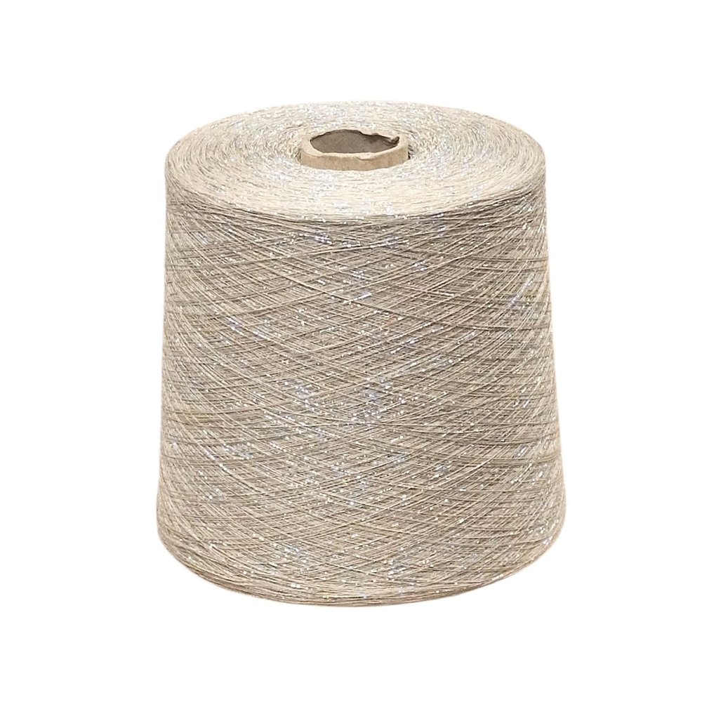 Frizzante, Industria Italiana Filati, люрекс на вискозе, 3500 м./100 гр.