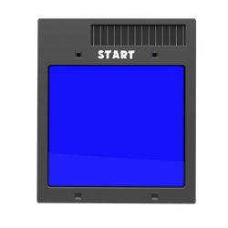 START CARBON FOCUS AIR АСФ 905 Маска сварщика хамелеон 51STFA905