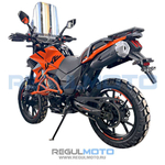 Мотоцикл Regulmoto DUKE
