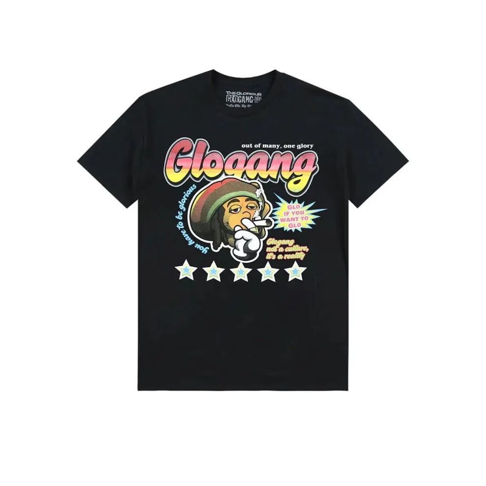 Футболка Glo Gang