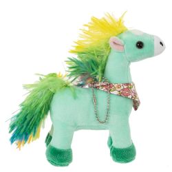 GAEM Игрушка набивная "Лошадка", L13,5 W5 H14 см, 3в.