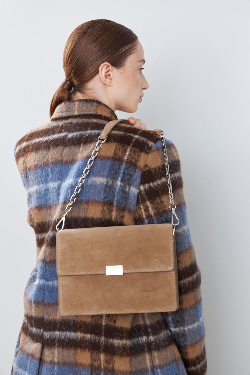 GIPSY 2 IN 1 BAG LATTE