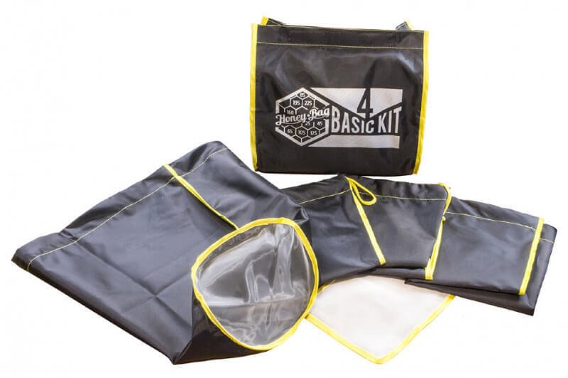 Мешки для ледяной экстракции Haney-Bag Basic KIT4 15L
