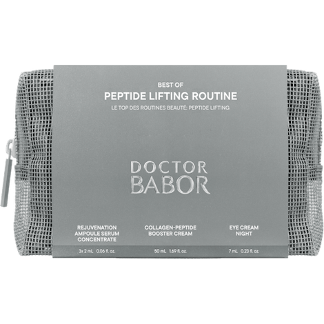 Набор Babor Peptide Lifting Routine 2025