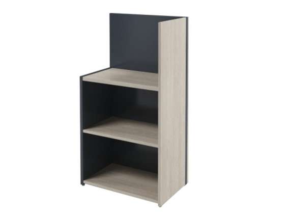 Ресепшен угловой правый 618х393х1151 I-84R-01