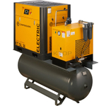 Винтовой компрессор на ресивере с осушителем ET-Compressors SL 11-10-500 ES (IP55)