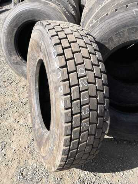 315/80R22.5 Ovation VI-638 шина б/у
