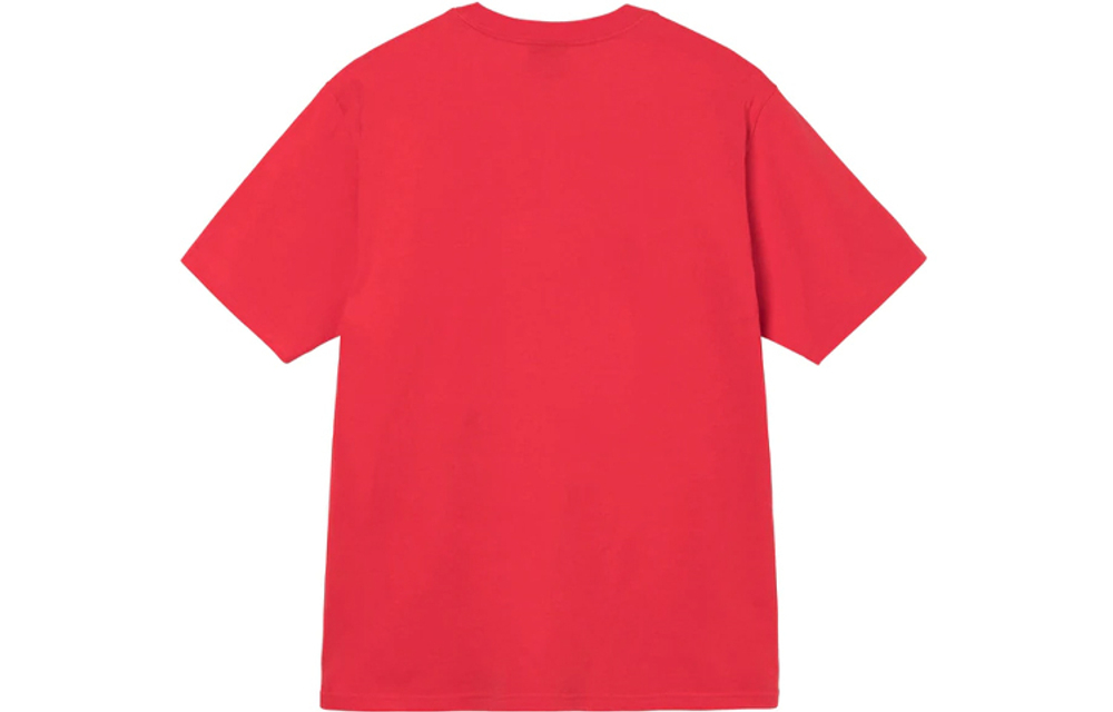 Футболки Stussy Flames Tee Logo T, 1904763