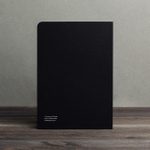 Блокнот A5B Black в точку