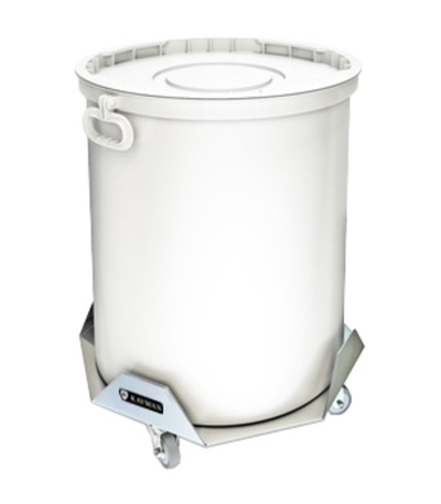 Тележка-Бак Для Отходов Kayman Тб-23