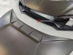 Передний бампер и капот для переделки Lamborghini Huracan в стиль Tecnica Ламборгини Хуракан