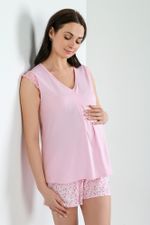 Пижама женская Мамочка-7.1 Виотекс РОЗОВЫЙ