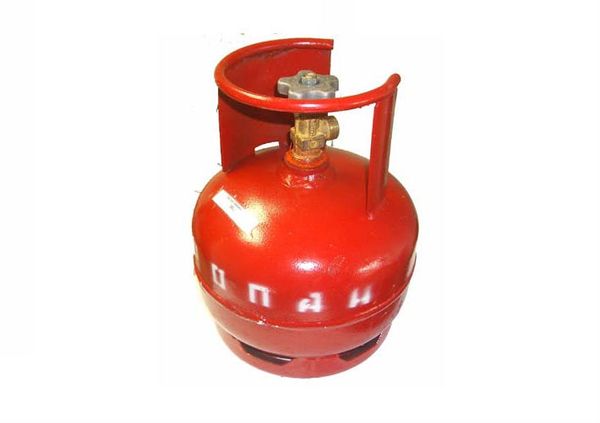 Баллоны для газа, рукав (шланг)
