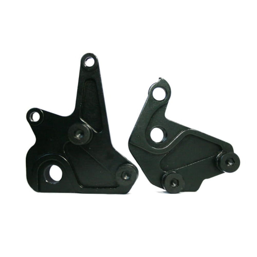 Велопетух LB297A/LB298, черный, 1ELA00000312