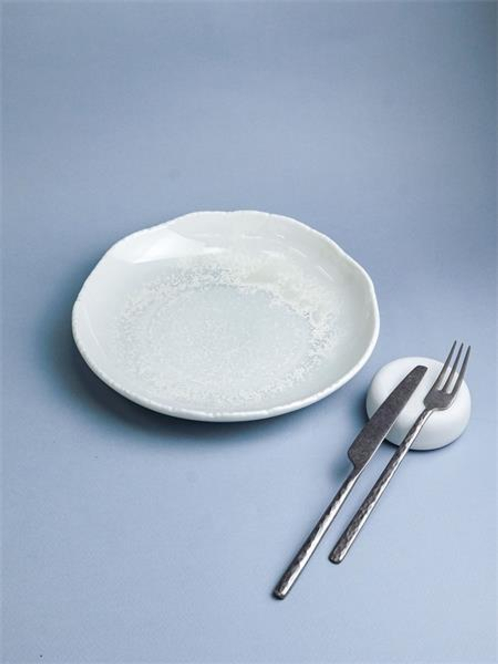 Тарелка d 25,2 см h 5,3 см, фарфор, Boletus Fusion