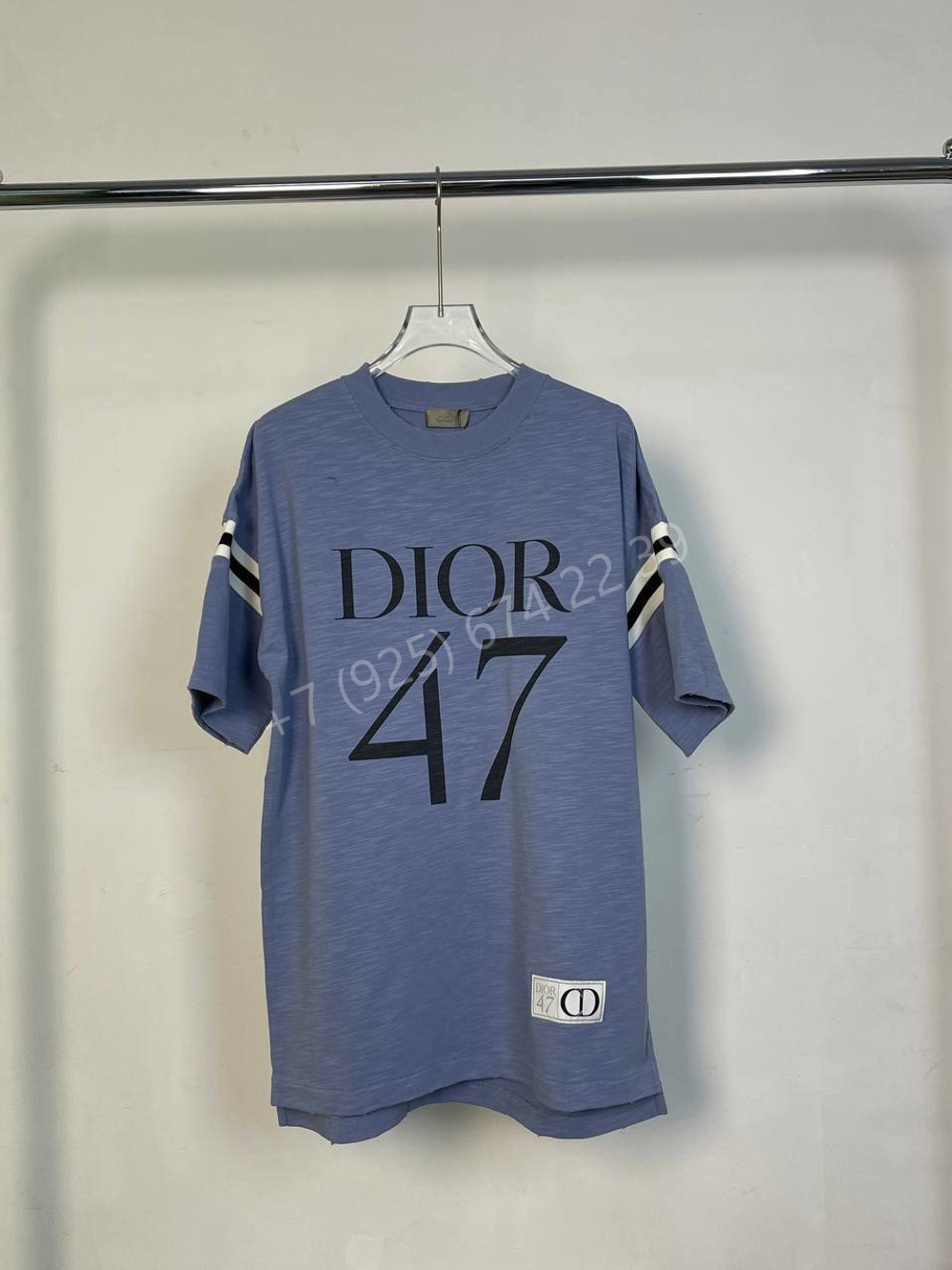 Футболка Christian Dior