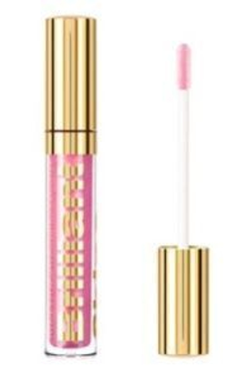 Charme Блеск для губ питательный «Brilliant Shine» тон-02 (Сиреневая роза) 3,5 мл