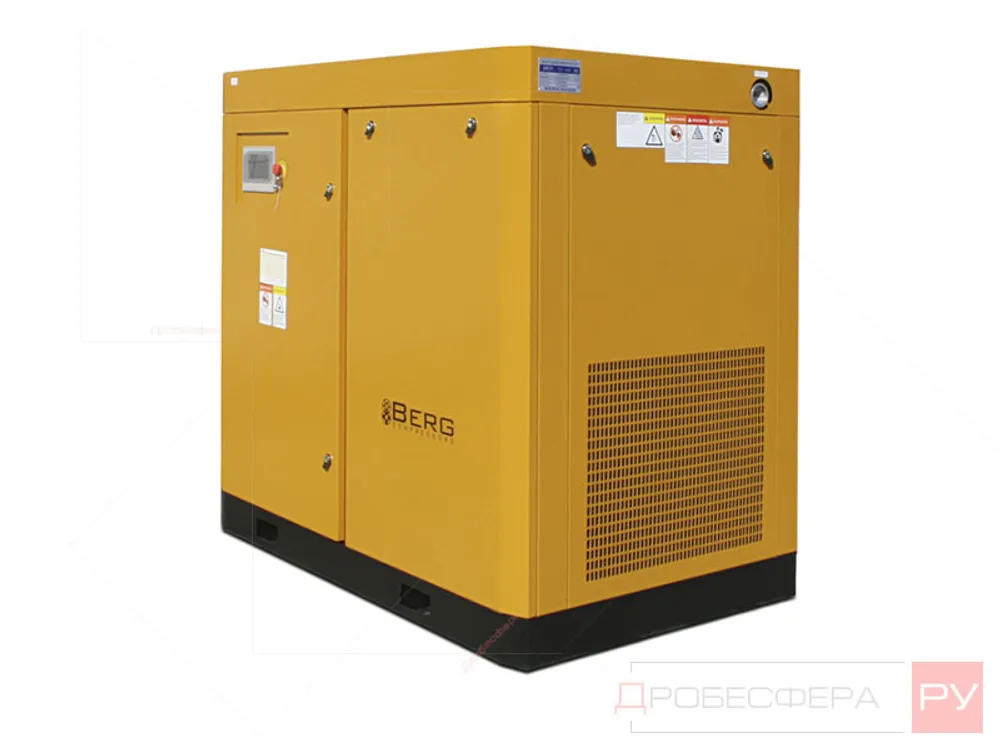 Винтовой компрессор Berg ВК-45-Е/10-IP54