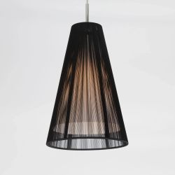 Citilux LOUIS CL936008 Подвесной светильник с абажуром Чёрный