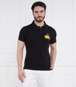 Поло ICEBERG X LOONEY TUNES Iceberg - черный(232 I1P F033 631A)